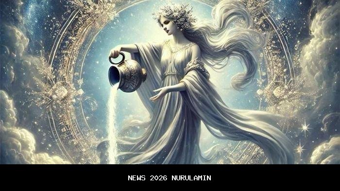 Ramalan Zodiak Aquarius 25 Oktober 2025: Waspadai Gangguan Perjalanan