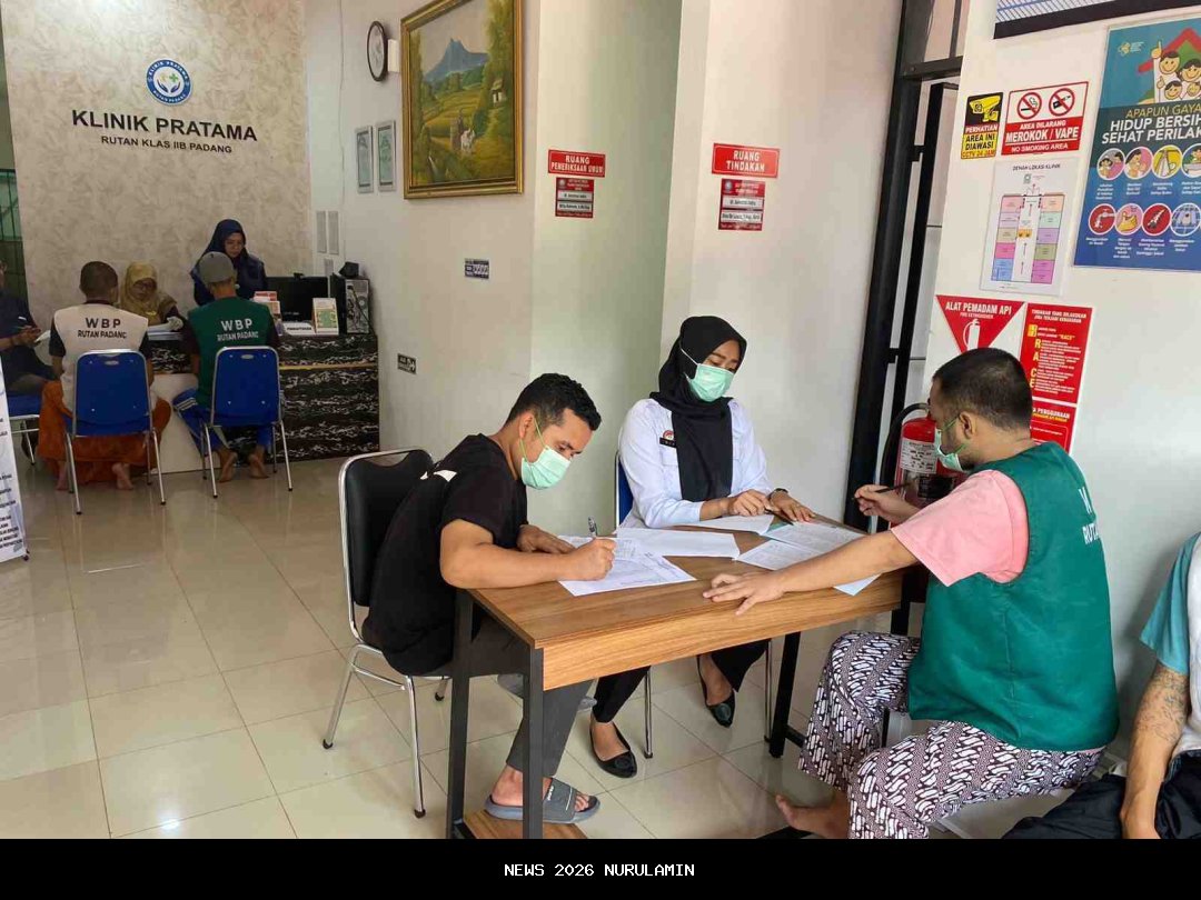 Berita Bahagia: Utang Iuran BPJS Kesehatan Dihapus, Warga Mulai dari Nol Lagi