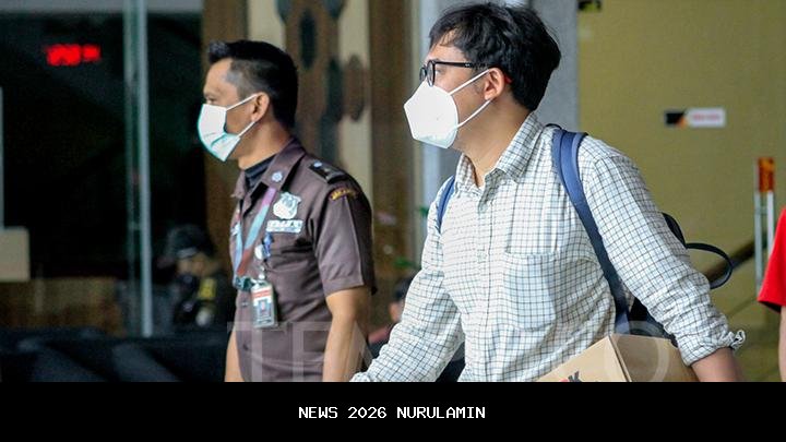 Profil Lakso Anindito, Mantan Penyidik KPK Minta Prabowo Kembalikan 57 Pegawai Korban TWK