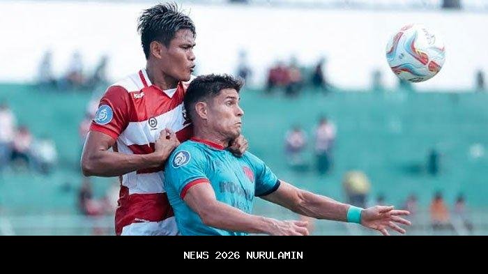 Hasil Bali United vs Persita Tangerang: Pertahanan Kuat Persita Tahan Serdadu Tridatu Tanpa Gol