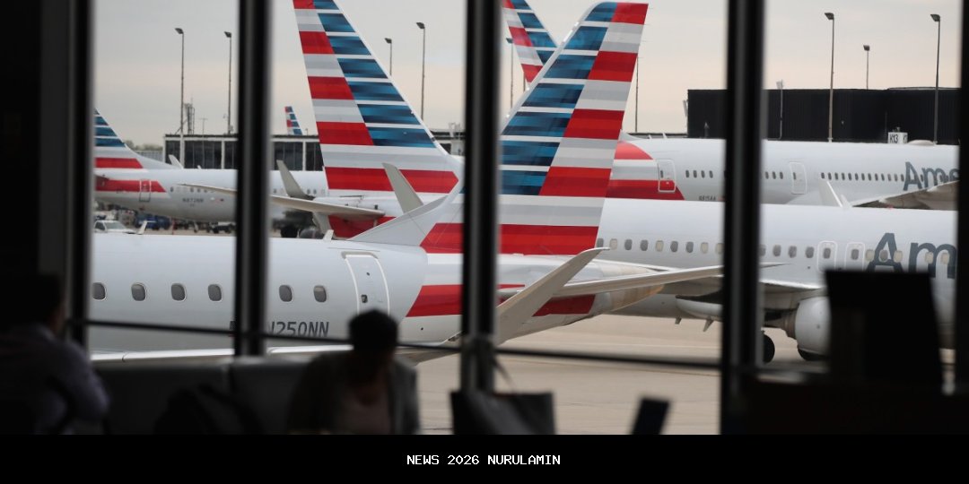 AS bebaskan denda 278 miliar untuk American Airlines