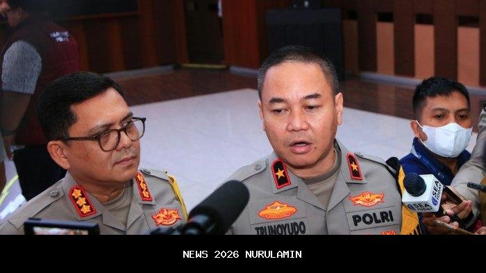 Densus 88: Terduga Pelaku Ledakan SMAN 72 Tertarik Aksi Enam Tokoh Kekerasan Dunia