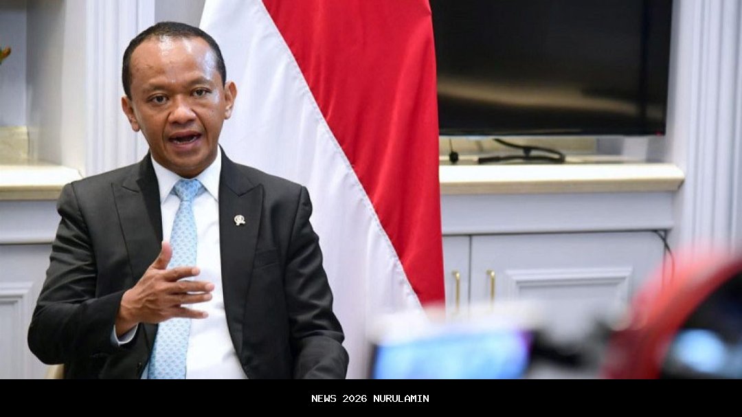 Menteri ESDM Bahlil Lahadalia: Jangan Melebihi Kemampuan Kita dalam Menilai Meme Penghina