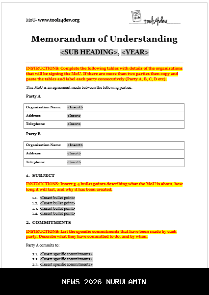 MoU dengan KP2MI, Pemkab Deli Serdang Perluas Peluang Kerja Luar Negeri