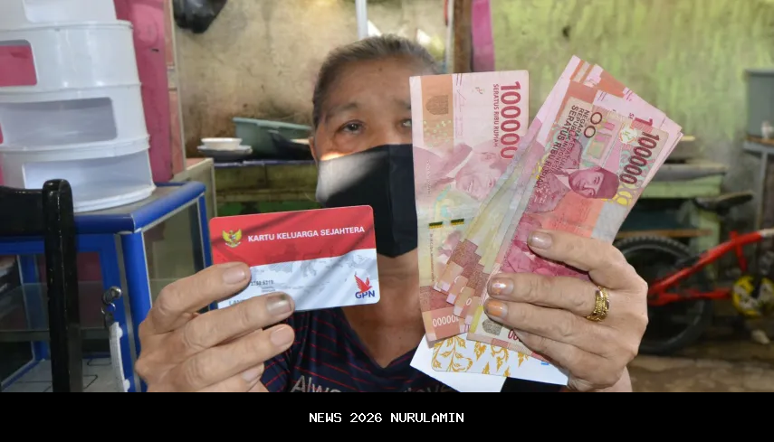 Bansos YAPI 2025 Cair Lagi, Cek Penerima dan Cara Pencairan di Sini!