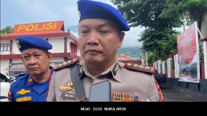 31 Orang Jadi Tersangka Bom Ikan di Maluku Utara, Termasuk yang Sudah Divonis