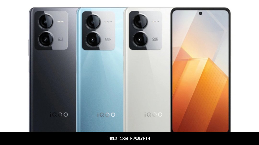 Pilih iQOO Z10R 5G atau Z9x 5G? HP Rp3 Jutaan Terbaik Akhir 2025