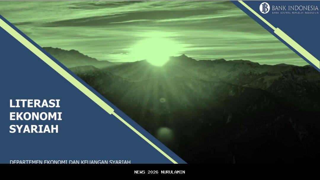 Kuliah Tamu Prof Zulkifli: Membongkar Literasi Keagamaan dan Ekonomi Syariah