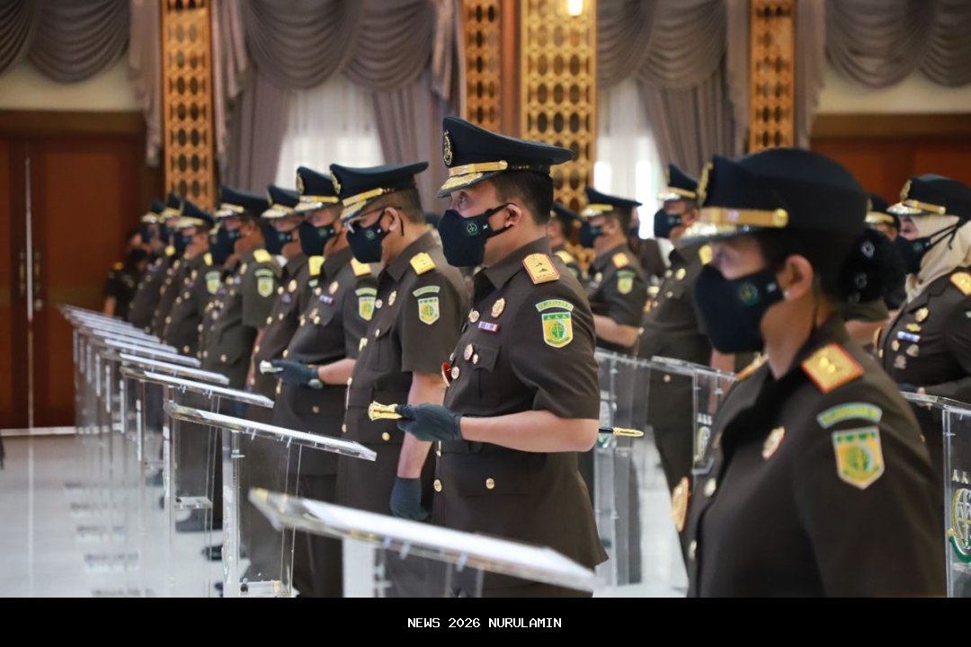 Jaksa Deli Serdang Miliki Kafe dan Kos-kosan, Padahal Laporkan Harta Rp4 Juta