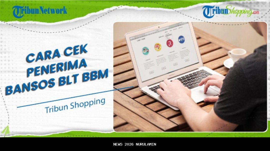 BLT Kesra 2025 Cair Rp900 Ribu, Cek Sekarang di cekbansos.kemensos.go.id