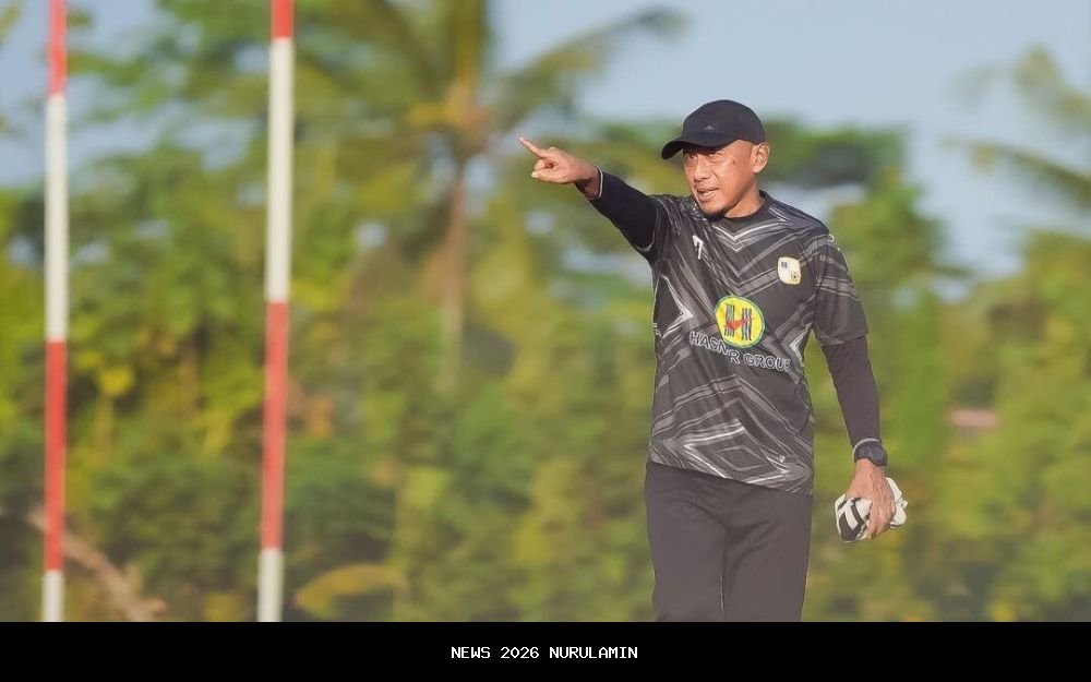 Pelatih Deltras FC: Finishing Masih Jadi Kendala Meski Menang 2-0 vs PSIS Semarang