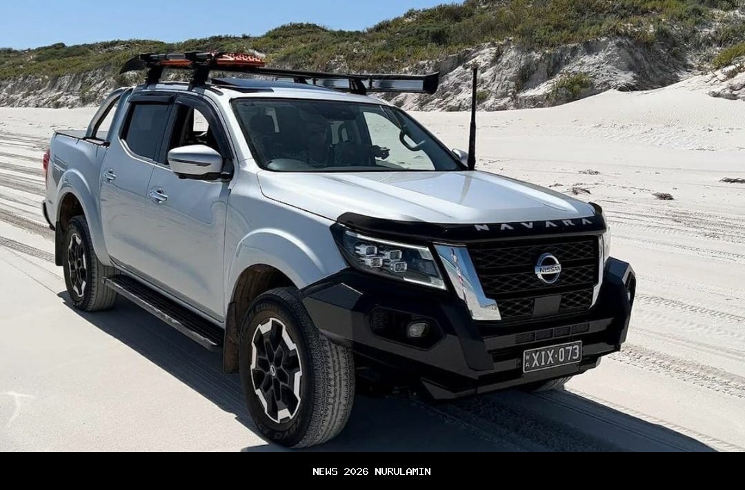 5 Mobil Pickup Double Cabin Terbaik di Indonesia 2025, Tangguh di Segala Medan!