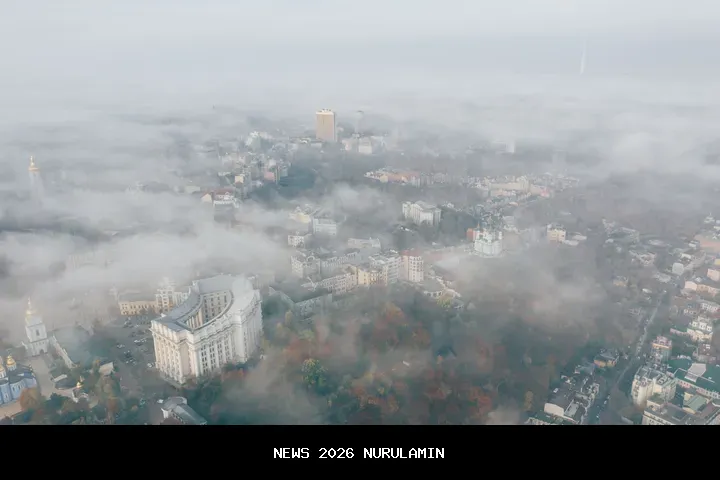 Otak Anak Terancam Polusi Udara