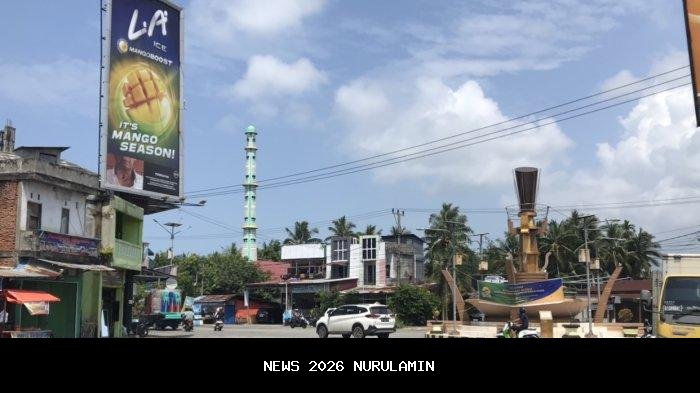 Prakiraan Cuaca Bengkulu Selatan, 21 Oktober 2025: Hujan Petir di Kedurang-Ulu Manna