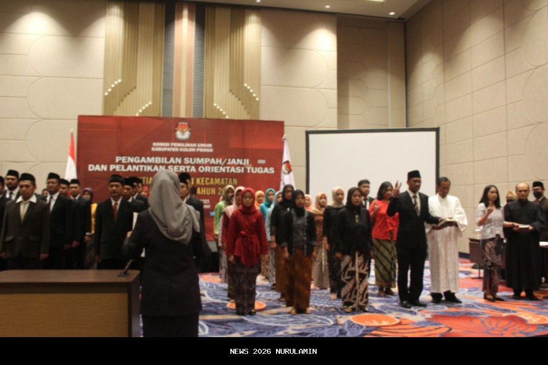 11 Desa di Kulon Progo Jajaki Kesepakatan Integritas Pembentukan Komunitas Tsunami Siap