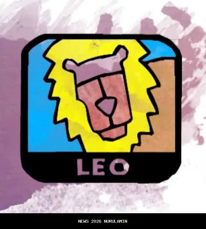 Ramalan Zodiak Leo 21 Oktober 2025: Pikiran Cepat, Ide Banyak, Tapi Jangan Terburu-buru!