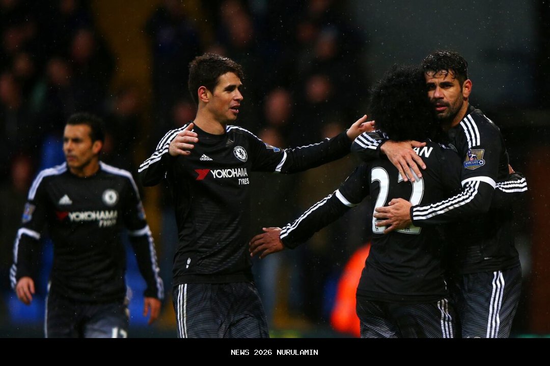 Chelsea Ciptakan Rekor Menarik Usai Kalahkan Crystal Palace, Terakhir Terjadi Saat Lawan Liverpool