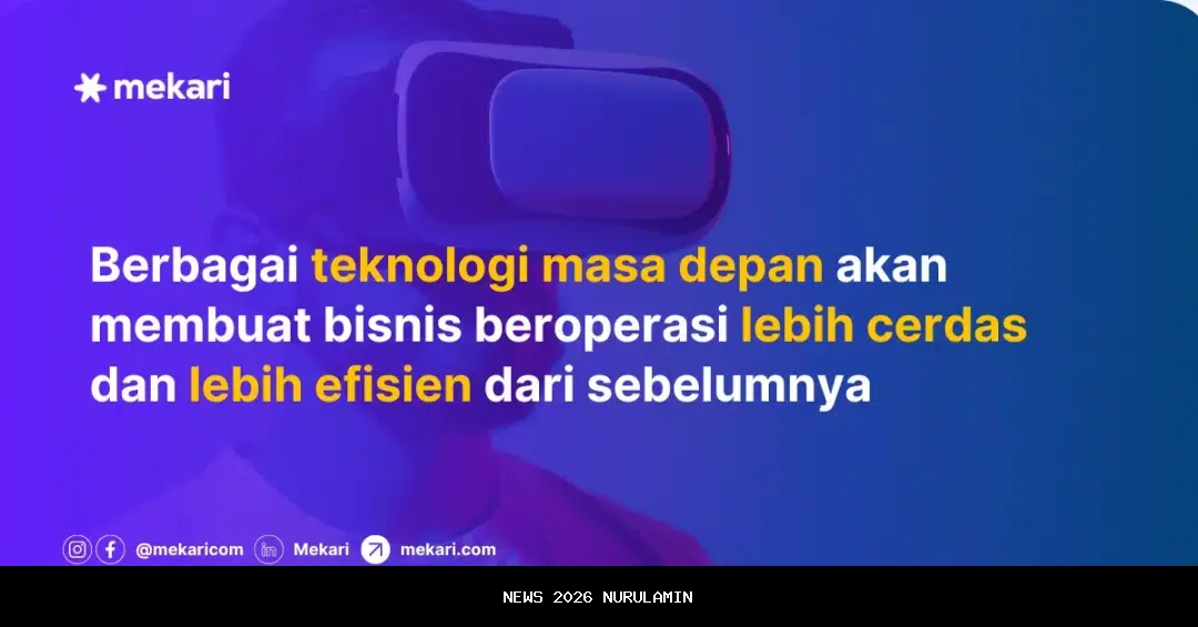 Manfaatkan Teknologi untuk Kuatkan Organisasi Hadapi Tantangan Masa Depan