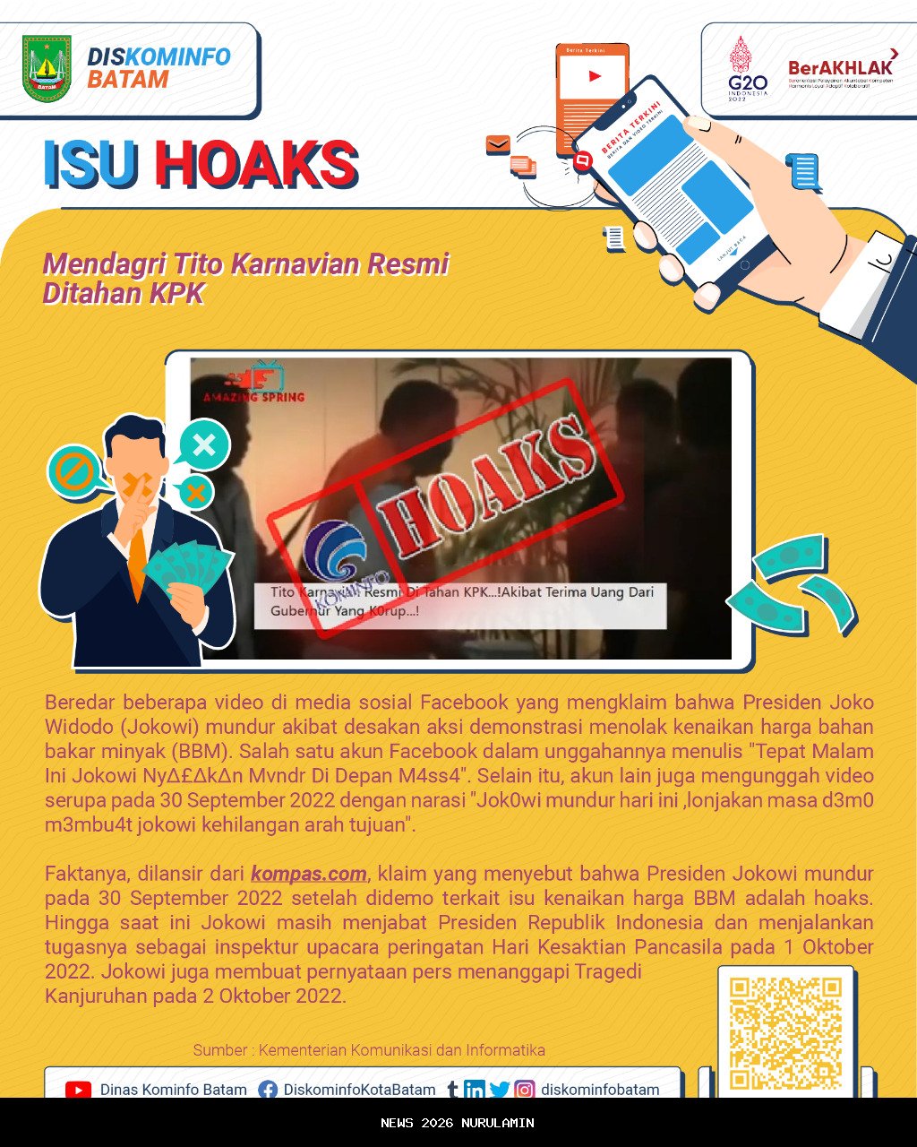 Layanan Darurat 112 Jadi Prioritas Digitalisasi di Takalar