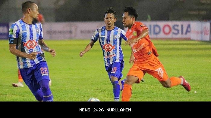 Laga Sengit, PSMS Lawan Persiraja Banda Aceh di Lubuk Pakam, Sabtu 25 Oktober 2025