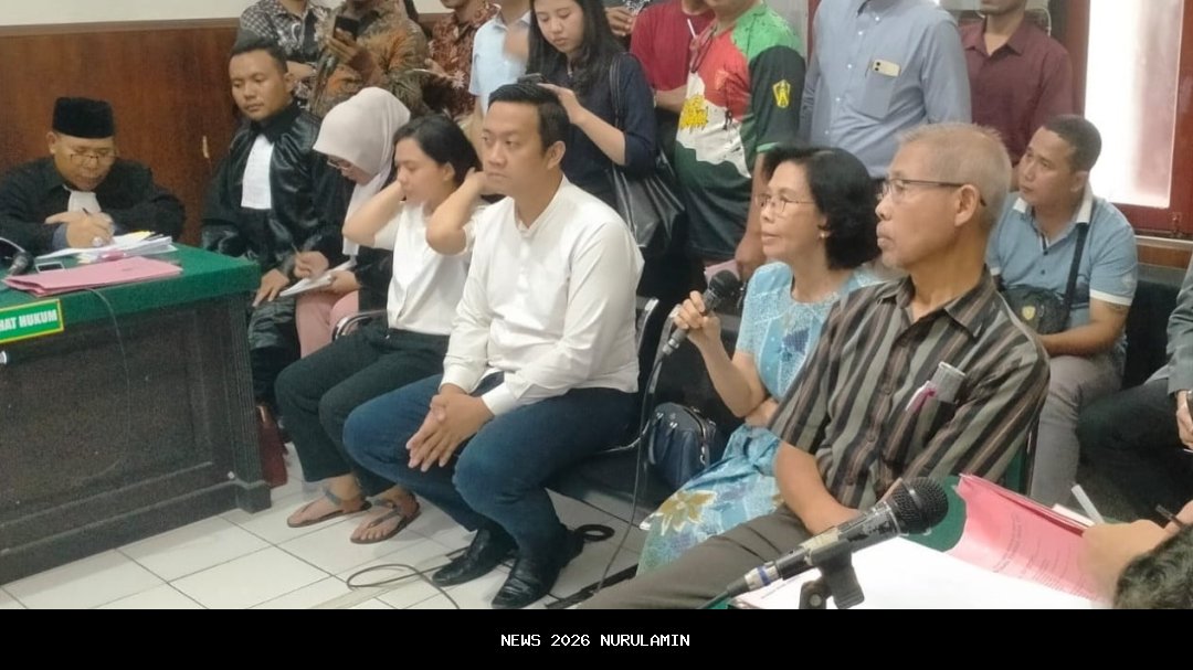 Safaringga Hadapi Sidang Investasi Bodong di Lingga Secara Mandiri Hari Ini