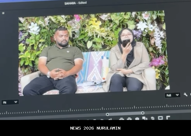 Tidak Hanya Yai Mim, Sahara Kini Laporkan 8 Selebgram dan Tiktoker yang Menfitnahnya