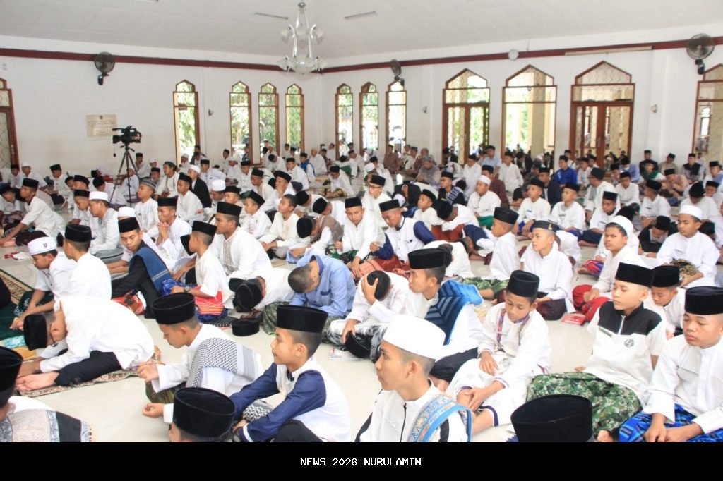 Kunjungan Silaturahmi ke Pesantren Al-Ishlah, Pertamina Salurkan Bantuan 50 Juta