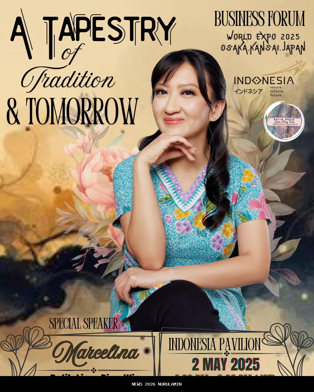 Bappenas Perkenalkan Buku Thriving in Harmony di World Expo 2025 Osaka, Raih Investasi Rp450 Triliun