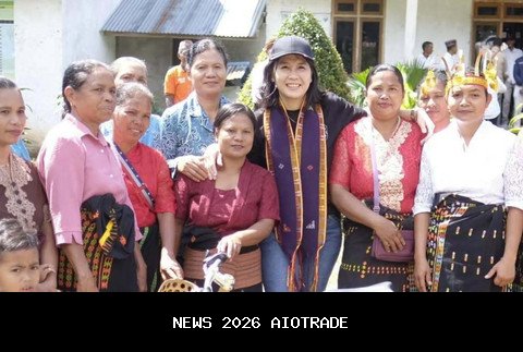 Veronica Tan: Peran Perempuan dalam Perekonomian Nasional