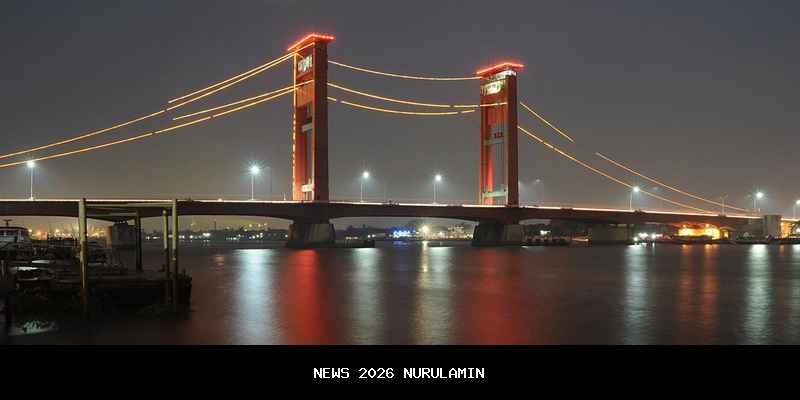 Tiga Wilayah Palembang yang Harganya Akan Melonjak pada 2026, Tepat untuk Investasi