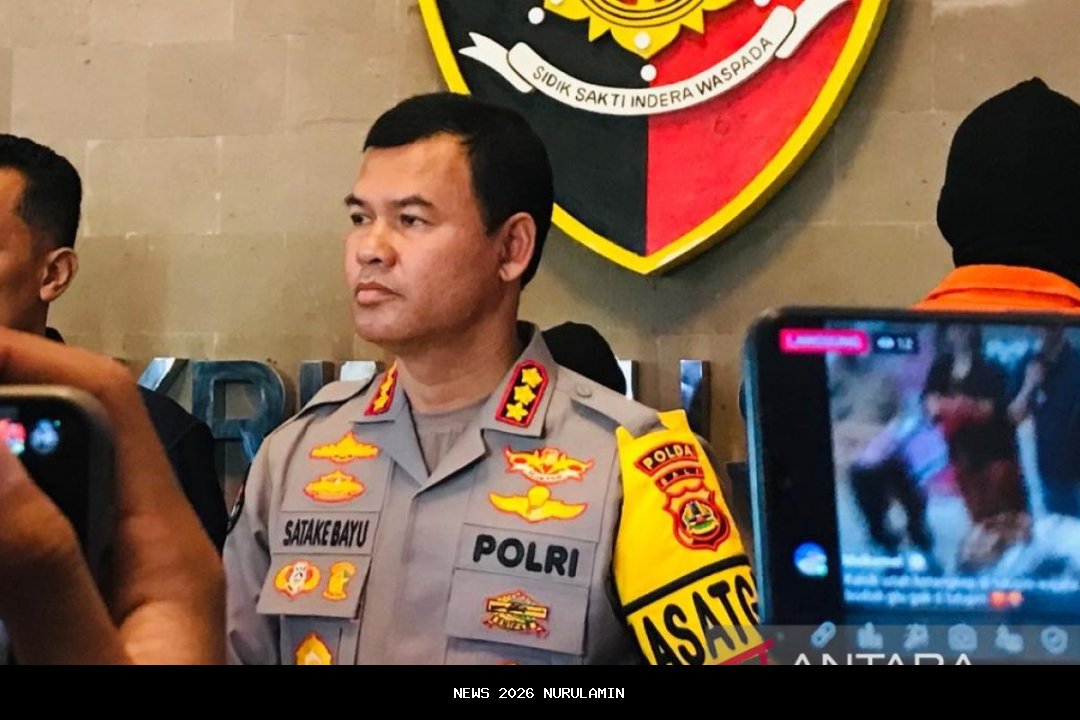 Mr Terimakasih Ngadu di Media Sosial, Ini Jawaban Tegas Kapolda Bali