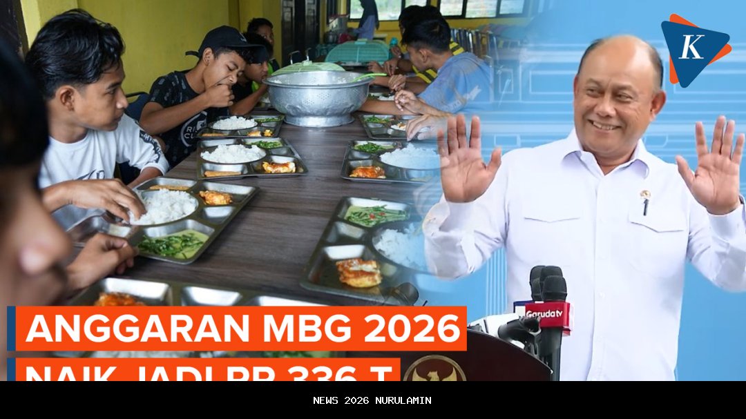 APBN 2026: Anggaran Negara Naik Jadi Rp3,842,73 Triliun