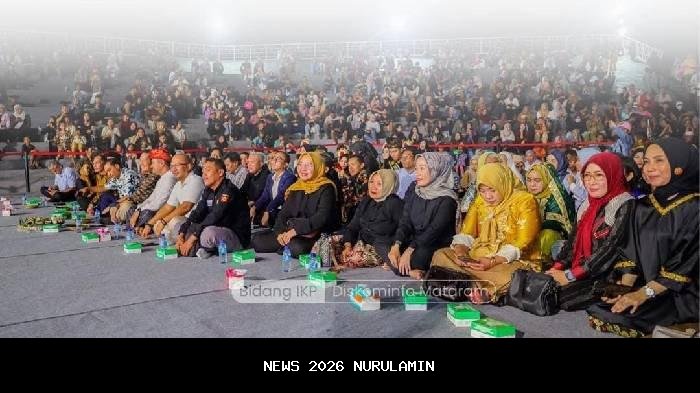 Dorong Ekonomi Lokal, Mataram Siapkan Kampung Batik dan Kuliner