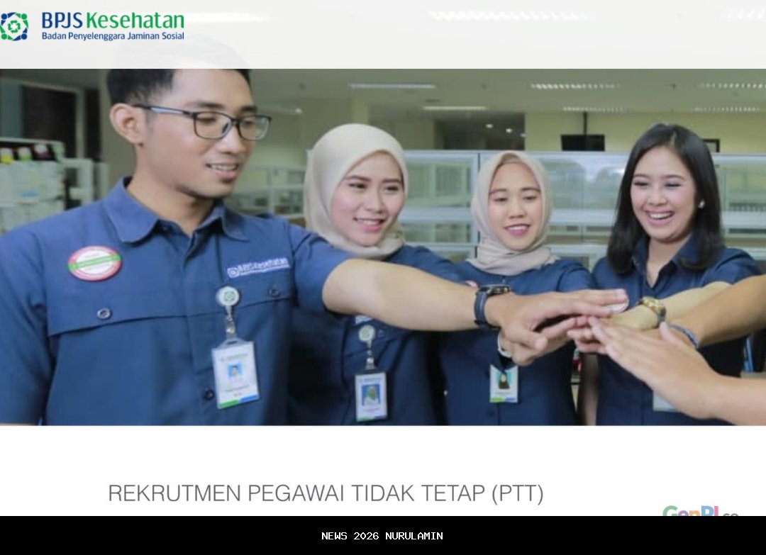 PKSS Buka Rekrutmen Terbaru untuk Jateng dan DIY, Mulai Frontliner hingga Teknisi