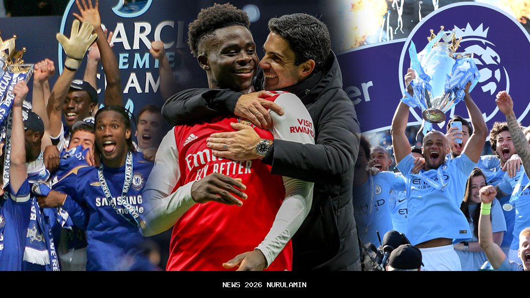 Mikel Arteta Kini Miliki Striker Terbaik Arsenal Sejak Van Persie, Bukan Viktor Gyokeres?