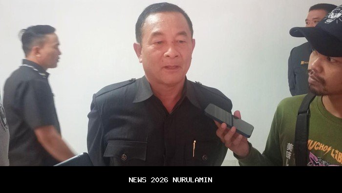 Bupati Karangasem Pantau Proyek Infrastruktur Kubu Bali dengan Kontrak Rp1,98 M