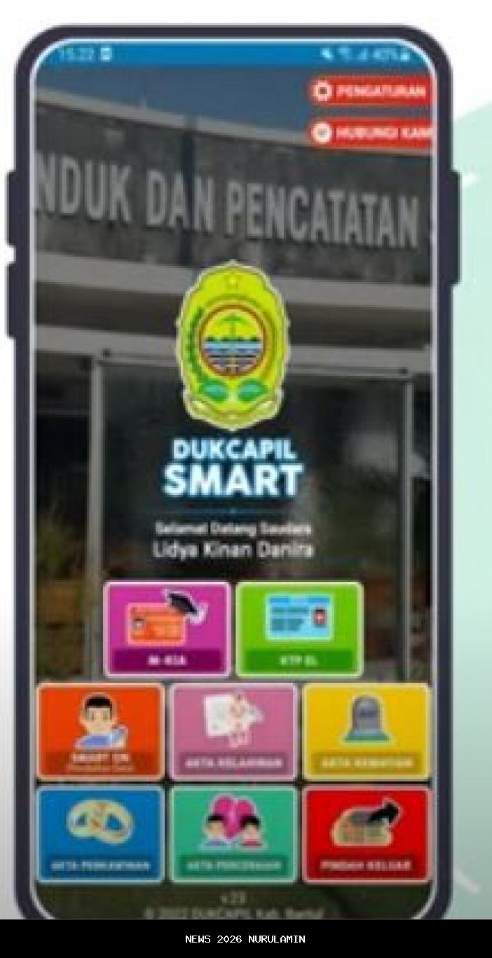 Disdukcapil Bantul Temukan 106 Warga Tercatat Meninggal, Bukan Semua Benar