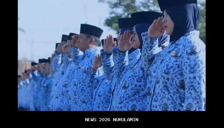 Pemerintah Tetapkan Tunjangan Makan PNS 2025, Golongan Teratas Dapat Rp41.000/Hari