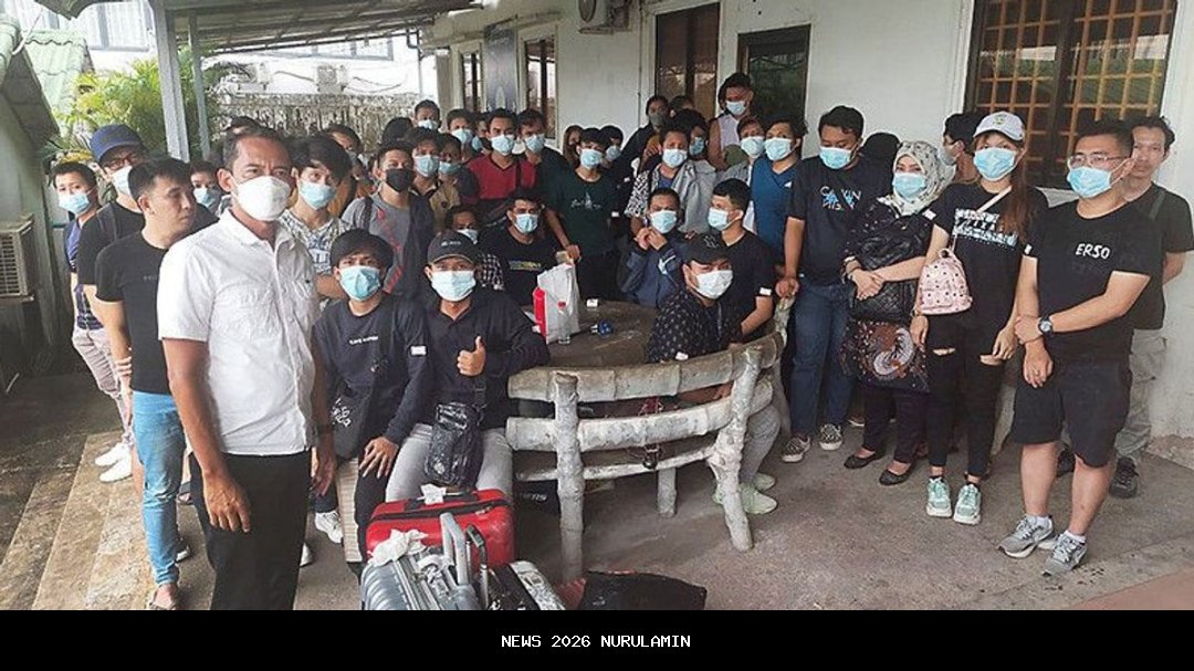 Korban Penipuan Online di Kamboja, WNI Bogor Minta Bantuan KBRI