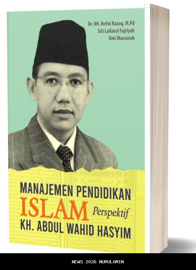 KH Abdul Wahid Hasyim: Ulama Pembaru, Pendiri Pendidikan Modern dan Perjuangan Kemerdekaan Indonesia!