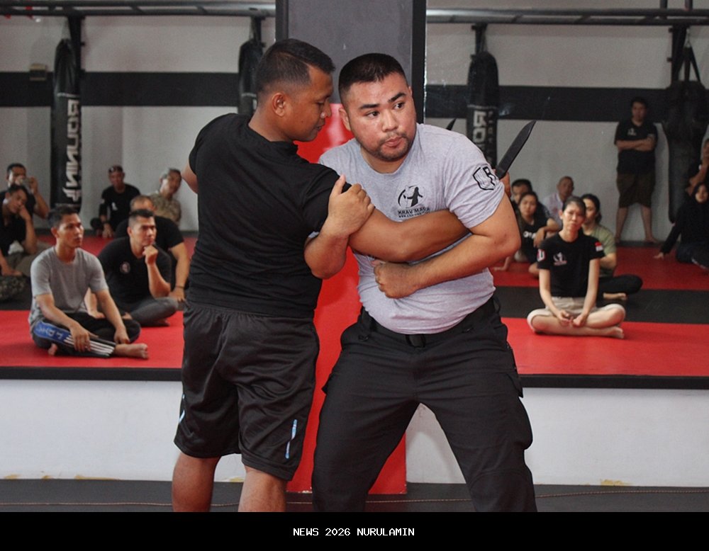 Keterampilan bela diri, Krav Maga, debut di Fitnesspoint