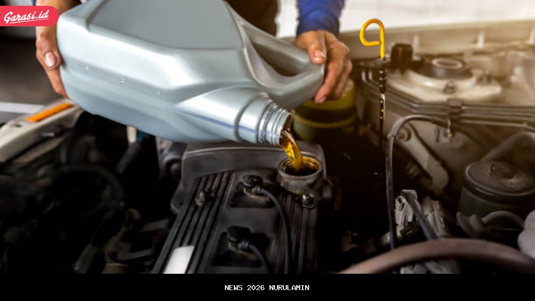 Oli Kopling Mulai Menipis? Ini Tanda-Tanda yang Perlu Kamu Perhatikan!