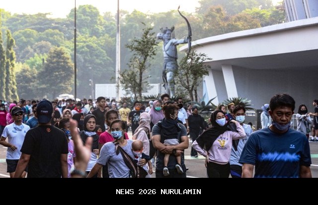 Jaga Privasi Pengunjung, Pihak Pengelola GBK Siapkan Aturan Baru untuk Komunitas Fotografi