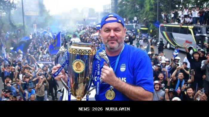 Persib Bandung Pecahkan Rekor Buruk Bojan Hodak dengan Kemenangan 2-0 atas Selangor FC di GBLA