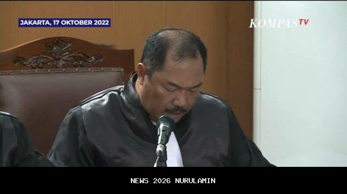 Profil Sugeng Hariadi, Kajati Jambi yang Baru, Tantangan Menanti Jaksa Sambo