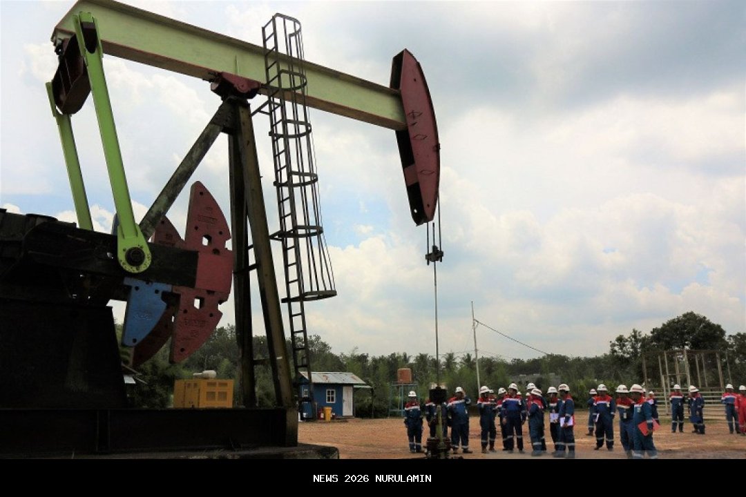 FG menghasilkan N5,21 triliun dari penjualan minyak pada semester pertama