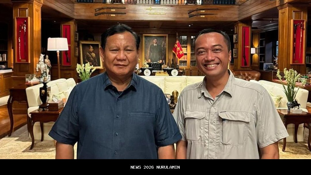 Respons Kebakaran di SMAN 72 Jakarta, Prasetyo Hadi Bocorkan Pesan Prabowo tentang Kehidupan Sosial