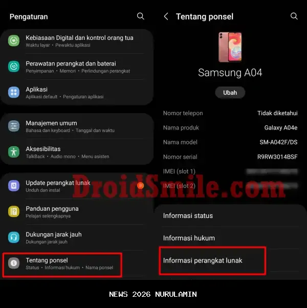Pengaturan HP Ini Penting, Tapi Banyak yang Tak Tahu