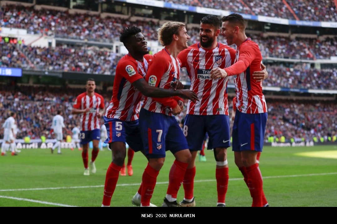 Prediksi Pertandingan Arsenal vs Atletico Madrid 21 Oktober 2025