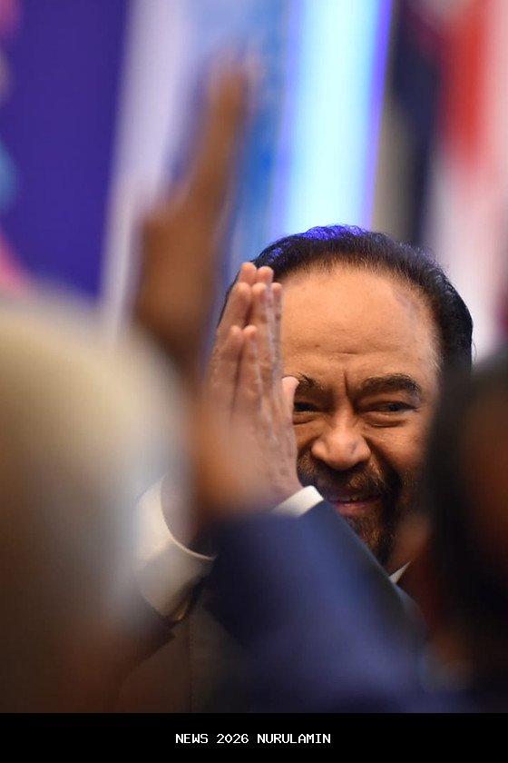 Kader Muda NasDem Surabaya Tampil di Lapangan Futsal: Fair Play Jadi Prioritas